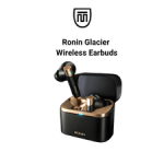 Ronin Glacier Wireless Earbuds