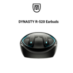 DYNASTY R-520 Earbuds