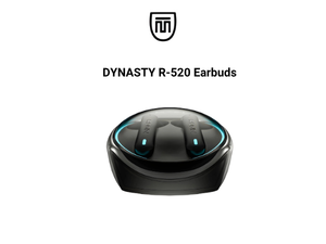 DYNASTY R-520 Earbuds