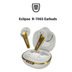 Ronin Eclipse R-7065 Earbuds