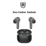 Zero Carbon Earbuds