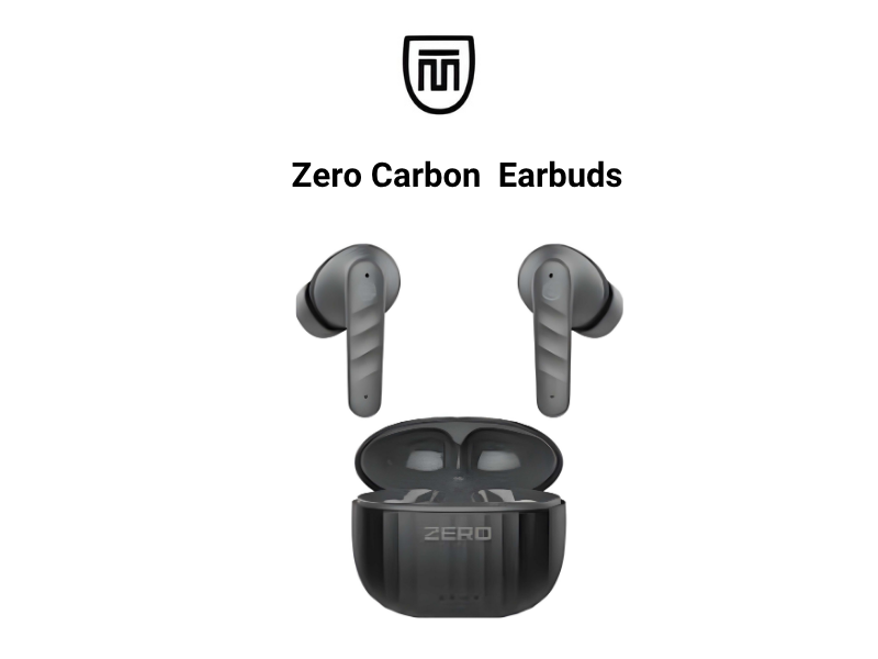 cargador pd 30w max Y Cable Tipo C 3A (40) Zero Carbon Earbuds