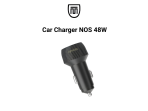 Ronin 48W Car Charger