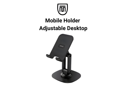 Mobile Holder Adjustable Desktop