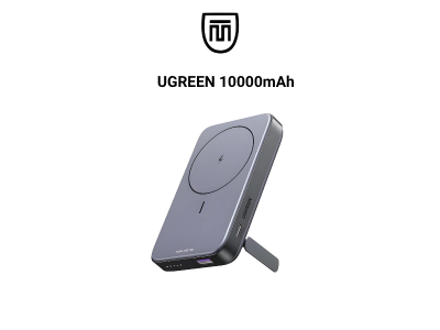 UGREEN 10000mAh Magnetic Wireless Power Bank