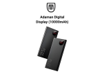 Baseus Adaman 10000mAh 22.5W Power Bank
