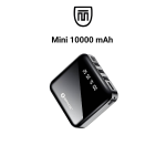 Mini 10000 mAh Power Bank
