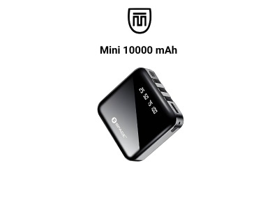 Mini 10000 mAh Power Bank