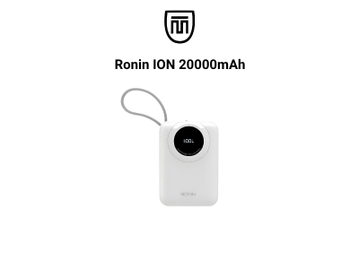 Ronin ION 20000mAh