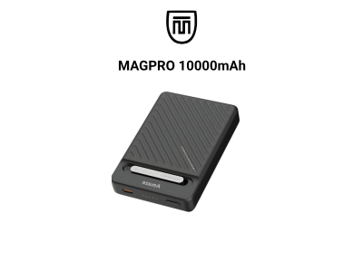 Amaze MAGPRO Magnetic Wireless Power Bank 10000mAh