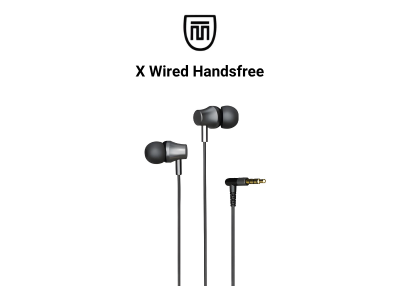 Vibe Wired Handsfree 3.5mm