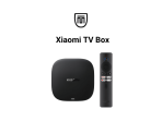 Xiaomi TV Box S (3rd Gen) Google TV 4K Ultra