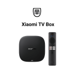 Xiaomi TV Box S (3rd Gen) Google TV 4K Ultra