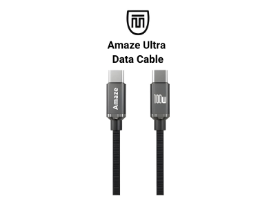 Amaze Ultra Data Cable
