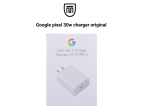 Google pixel 30w charger original - Image 2