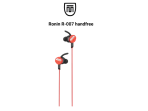 Ronin R-007 Gaming Handsfree