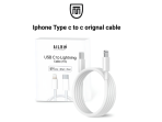 Apple Type C to Type C Original Cable