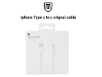 Apple Type C to Type C Original Cable - Image 2