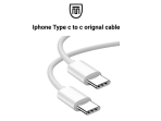 Apple Type C to Type C Original Cable - Image 4