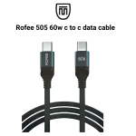Rofee 505 60W USB-C Cable Fast Charging Data Cable