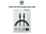 Rofee 503 60W Braided Data Cable - Image 2