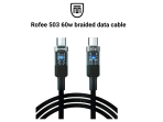 Rofee 503 60W Braided Data Cable