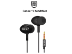 Ronin R-9 Wired Handsfree Stereo Earphones with Microphone