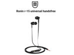 Ronin R-15 Universal Handsfree