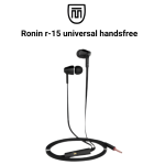 Ronin R-15 Universal Handsfree