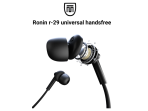 Ronin R-29 Universal Wired Handsfree - Image 2