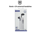 Ronin R-29 Universal Wired Handsfree - Image 4