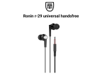 Ronin R-29 Universal Wired Handsfree - Image 5