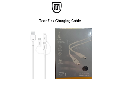 Taar Flex Charging Cable
