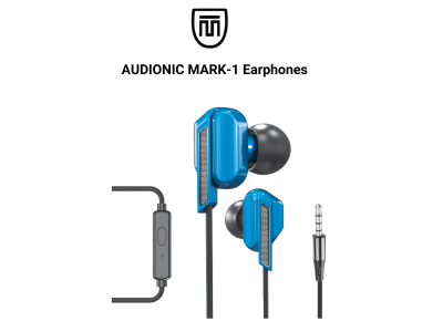 AUDIONIC MARK-1 Earphones
