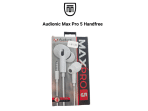 Audionic Max Pro 5 Handsfree - Image 2