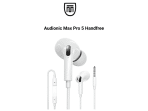 Audionic Max Pro 5 Handsfree - Image 3