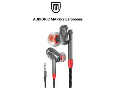 AUDIONIC MARK-2 Earphones