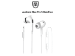 Audionic Max Pro 5 Handsfree