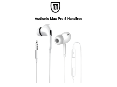 Audionic Max Pro 5 Handsfree