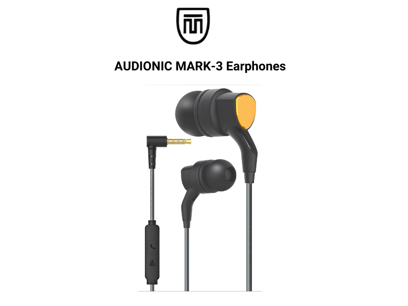 nazer 2 (75) AUDIONIC MARK-3 Earphones