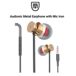 Audionic Metal Earphone