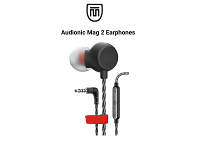 Audionic Mag 2 Earphones