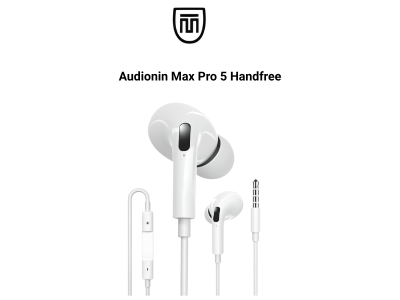 Audionic Max Pro 5 Handsfree
