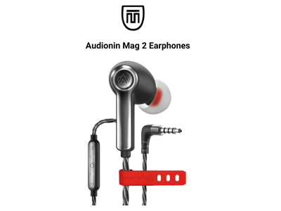 Audionic Mag 2 Earphones