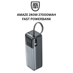 AMAZE 240W 27000mAh Power Bank - Image 4