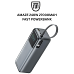 AMAZE 240W 27000mAh Power Bank - Image 3